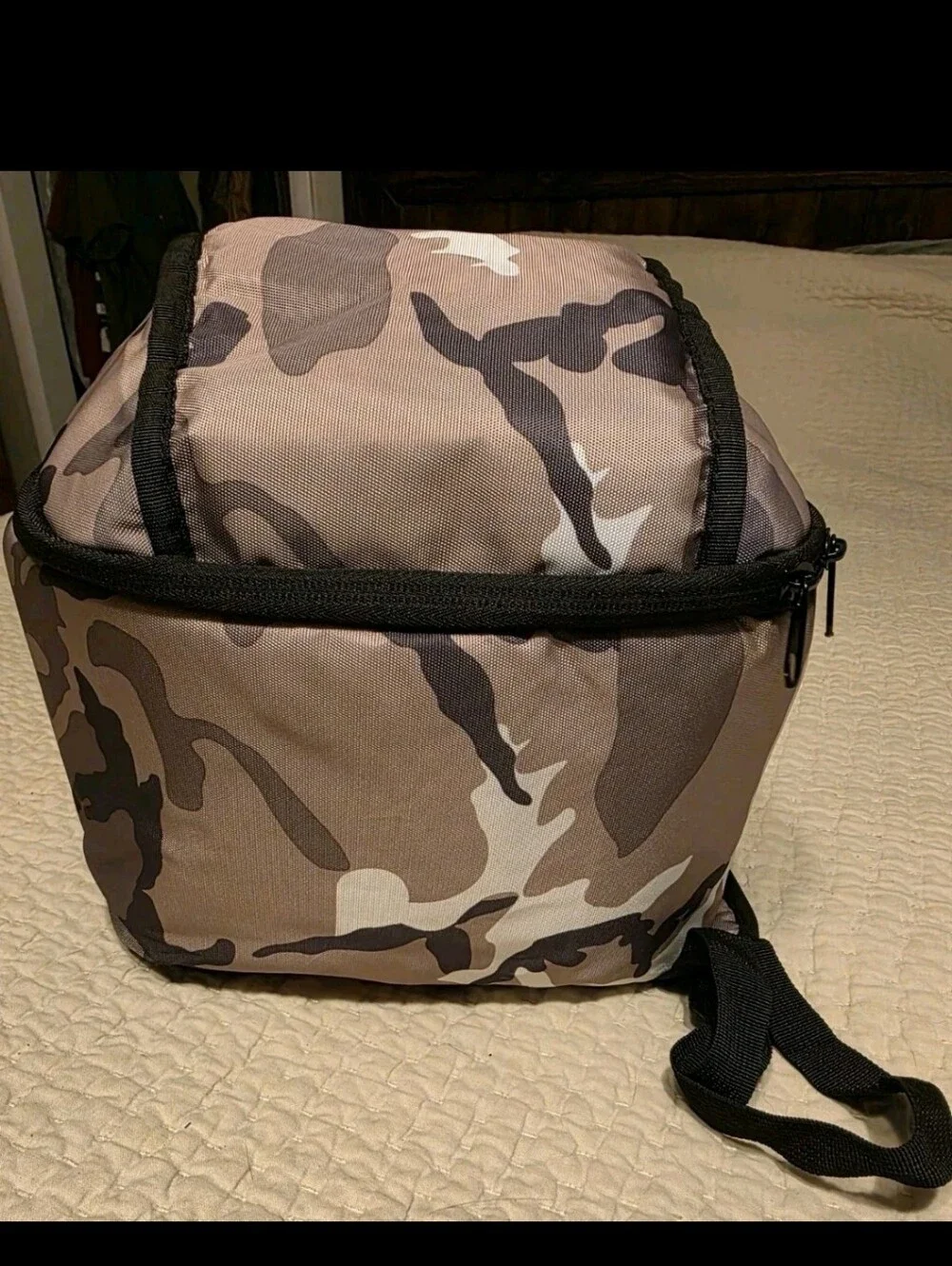 LS2 Backpack, LS2 Cover & Pillow